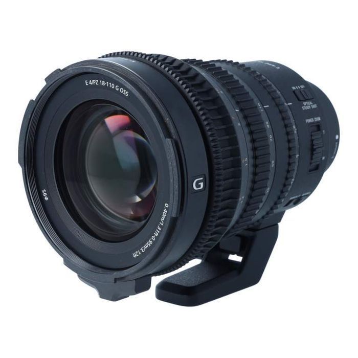 Sony E 18-110 mm f/4 E PZ G OSS Cyfrowe.pl Gdańsk Kartuska 149