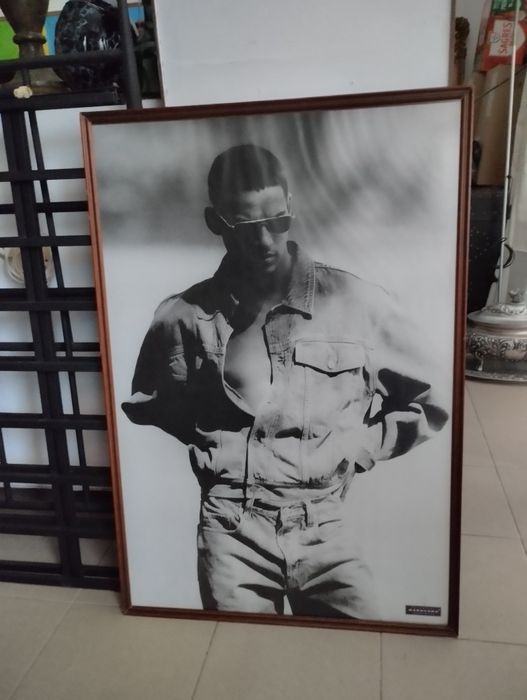 Vendo pôster muldurado gigantes