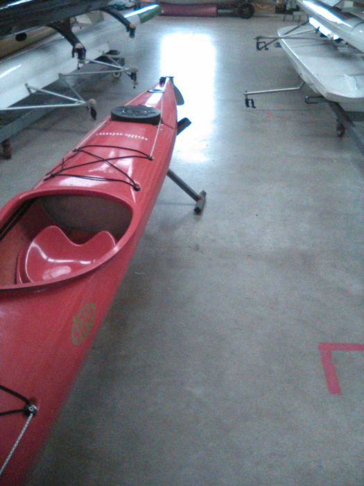 Kayak Sipre Millennium
