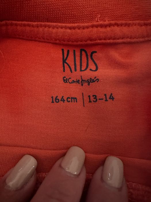 Varias pecas tshirts e sweat 12-14