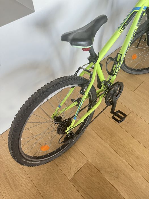 Rower Rockrider 24 cale