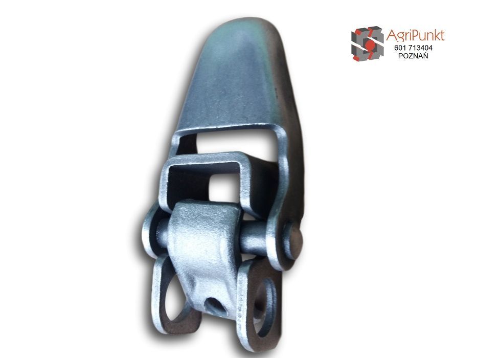 Zawias prosty dolne/górne otwieranie do wywrotki kiper