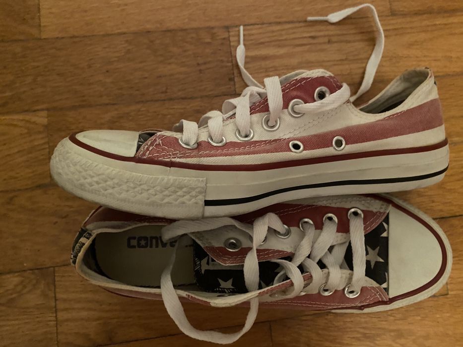 Sapatilhas all star tamanho 37,5