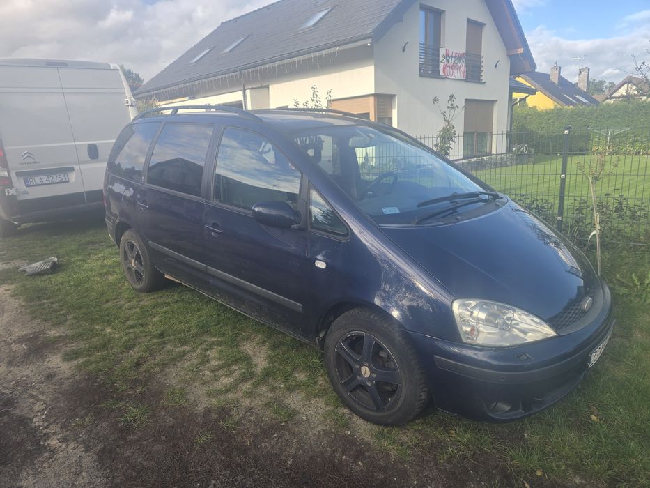 Ford Galaxy