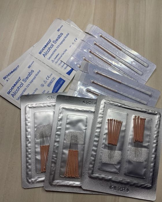 Akupunktura i terapia manualna