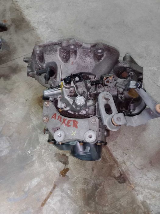 Caixa Velocidades Opel Corsa D  Chevrolet Aveo 1.2 Ref. A12XER F17W419