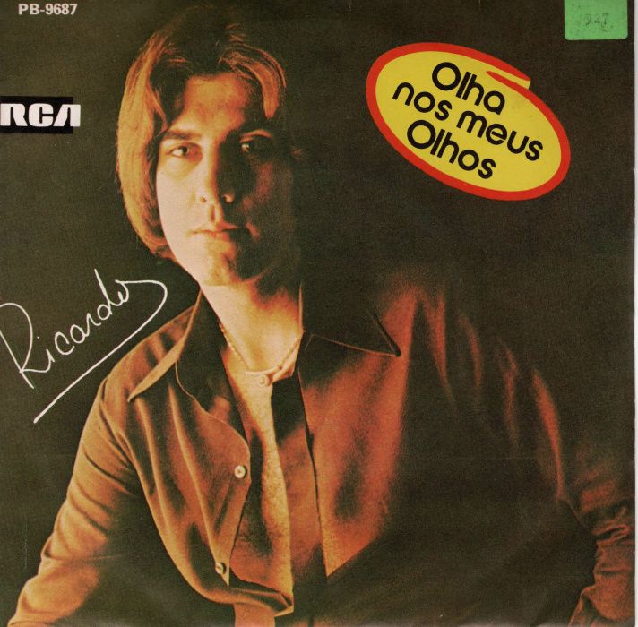 Disco Vinyl Ricardo
