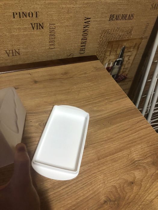 Tupperware для масла