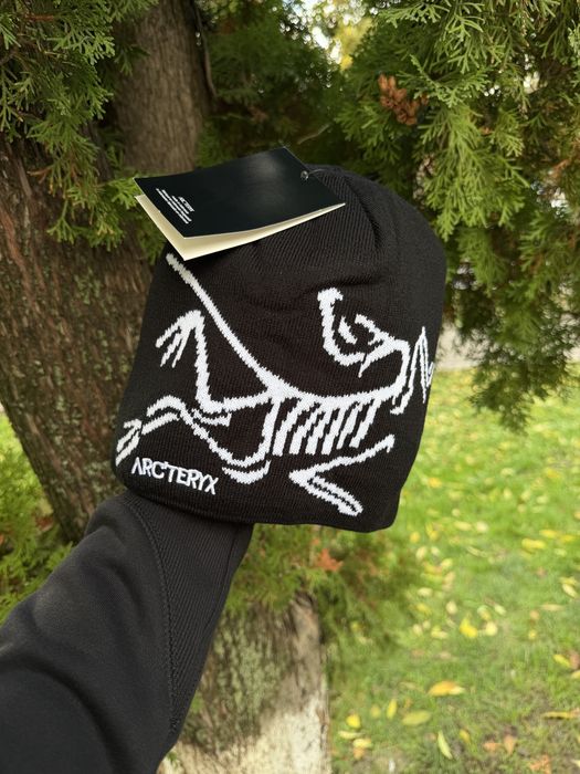 зимова шапка артерікс Arcteryx