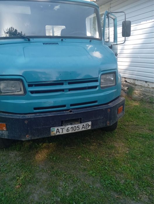 Продам зіл5301