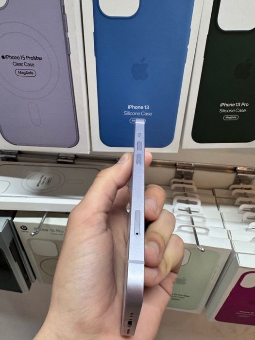 Iphone 14 128gb purple. В идеале. Обмен. Рассрочка