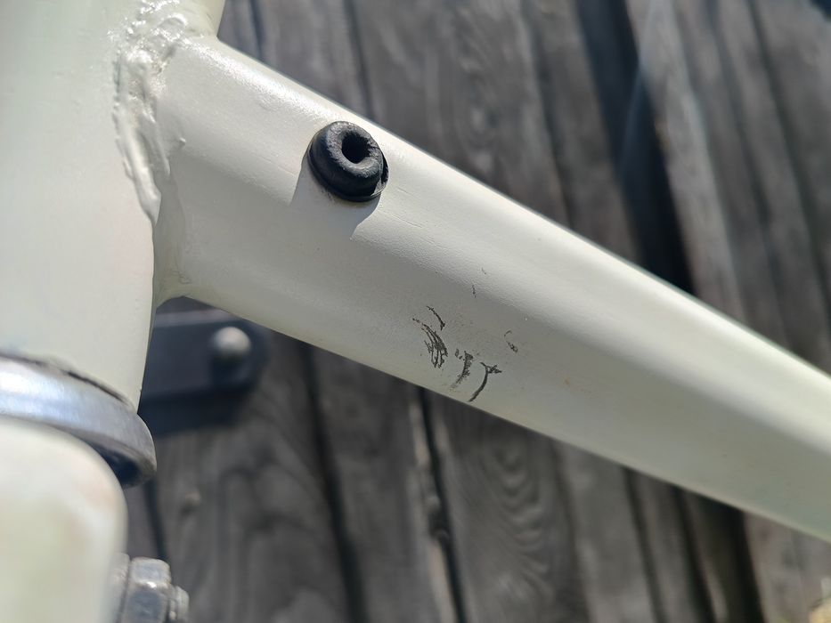 Rower Wigry Tyler 84r