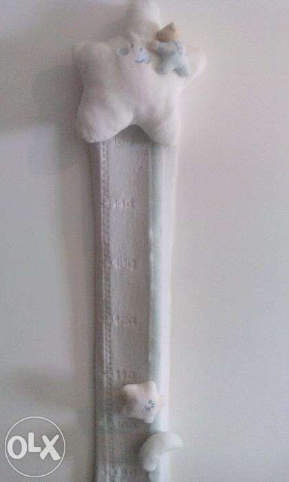 Régua de parede