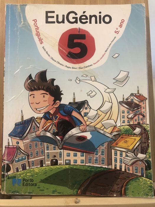 EuGénio 5   Manual de Português