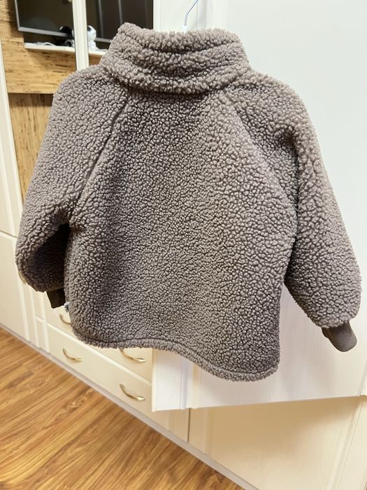 Дитяча куртка Teddy