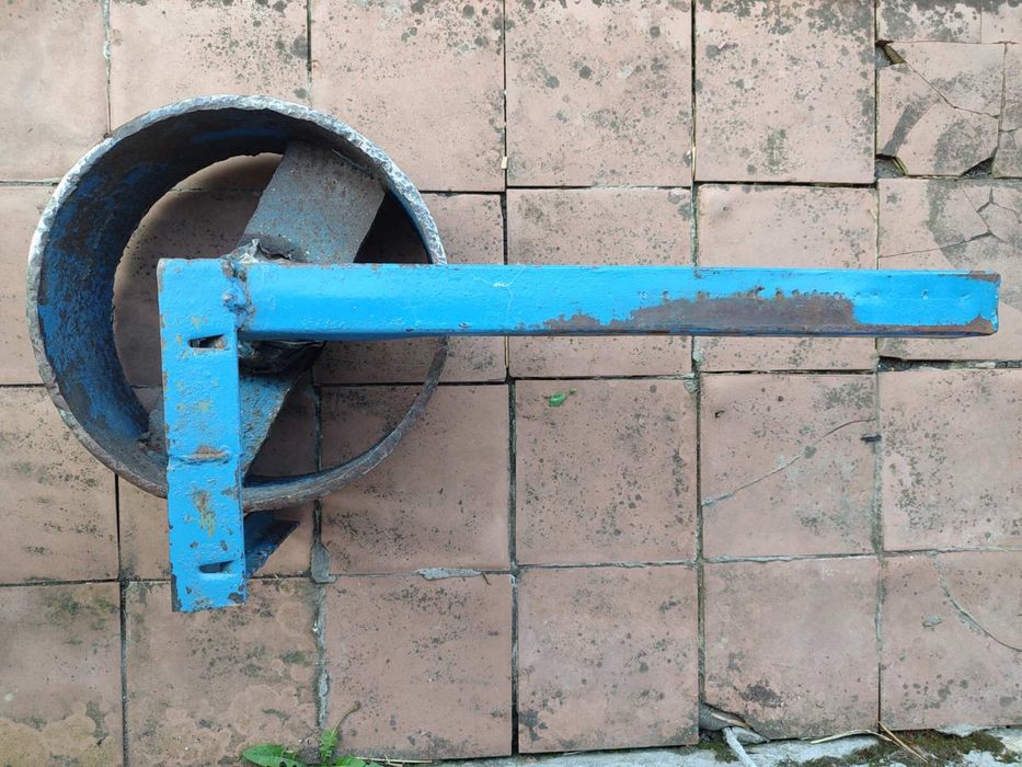 Коліща на трактор (плуг)