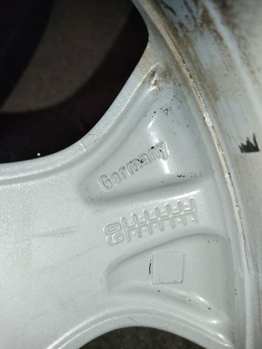 Jantes 17" originais BMW