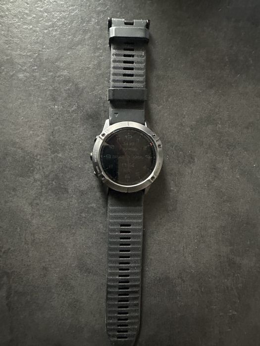 Garmin Fenix 6X Sapphire