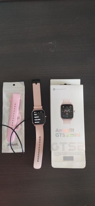 Смарт часы Amazfit gts 2mini