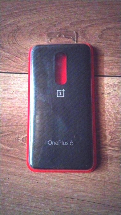 Etui OnePlus 6 oryginalne nowe