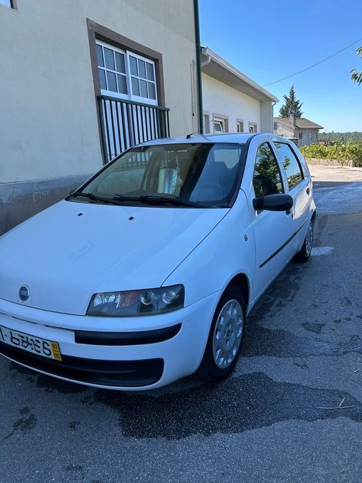 vendo fiat punto 188 16v — photo 2