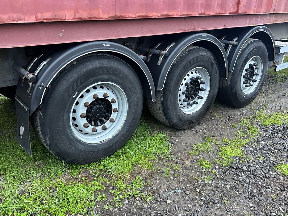 Полуприцеп контейнеровоз SCHMITZ