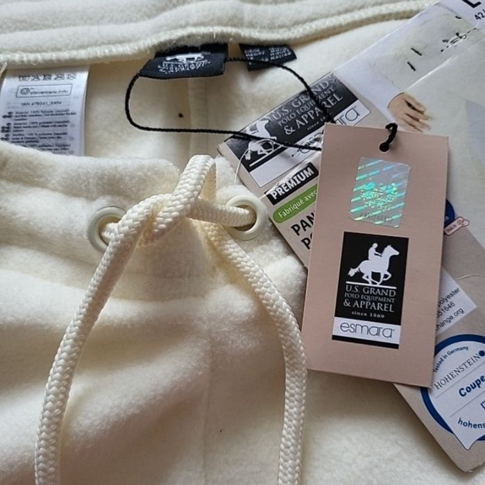 Нові спортивні жіночі штани на флісі