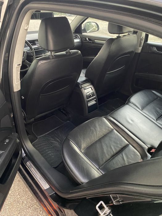 Skoda superb II 2009