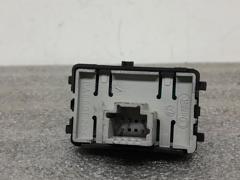 Comutador Cruise Control RENAULT Scénic III (JZ0/1_)