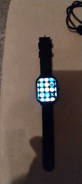 SmartWatch Novo com carregador (preço negociável)