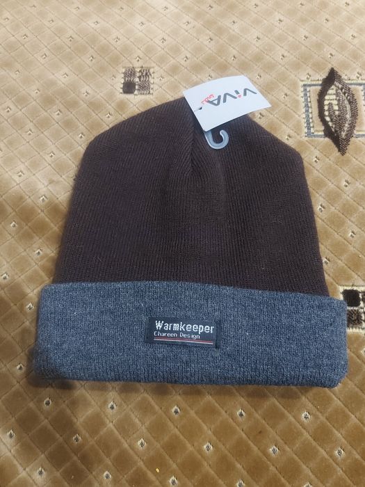 Шапка нова Warmkeeper
