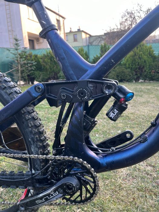 Rower downhill NS Bikes Fuzz DH 27.5 M Fox 40 Factory Grip2