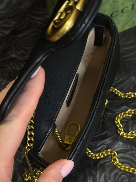 Сумка Gucci 16см