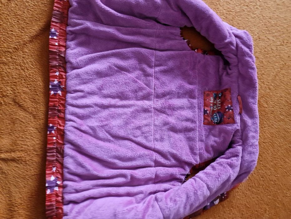 Kamizelka patchwork Desigual