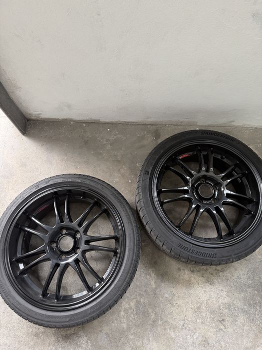 Troco jantes Dotz 18 5.112
