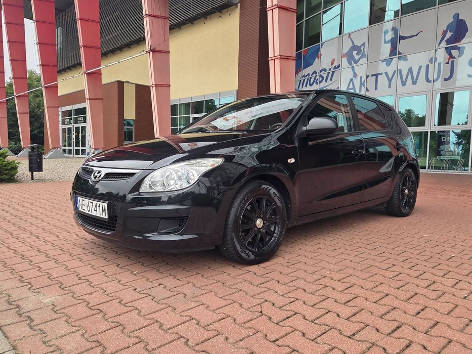 Hyundai I30 1.4 i Sprowadzony  Zarejestrowany Oryginał Stan bdb Zapraszam