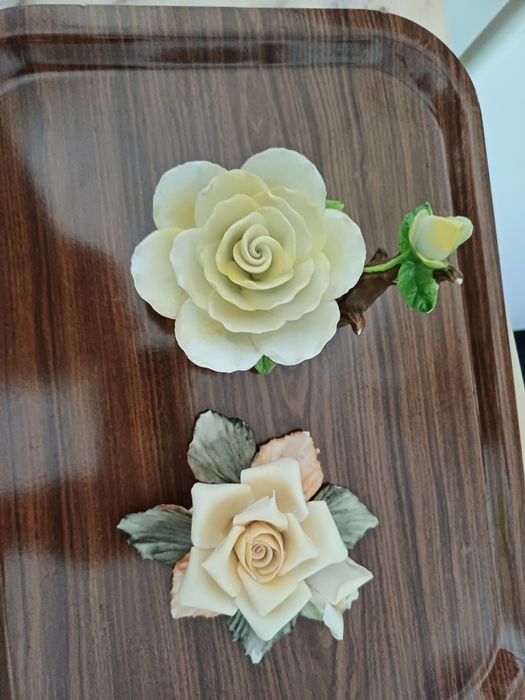 Rosas decorativas