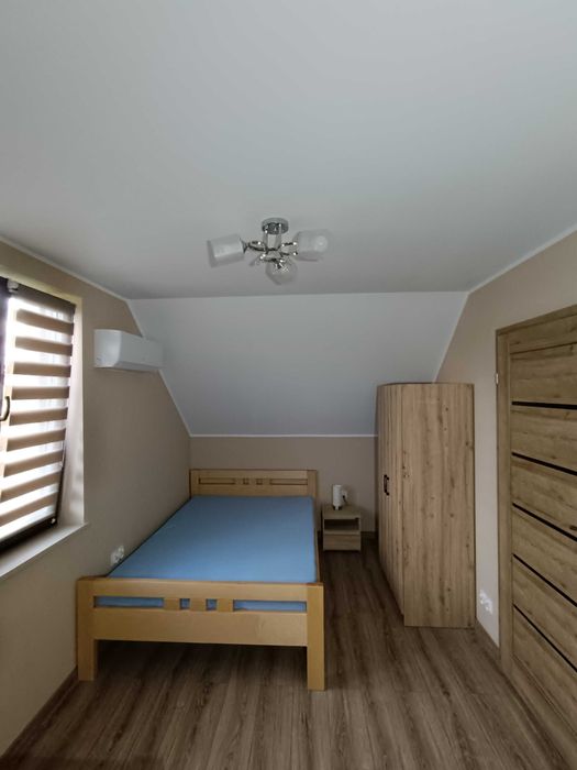 Noclegi u Edyty 2 km od Energylandii, w strefie podmiejskiej.