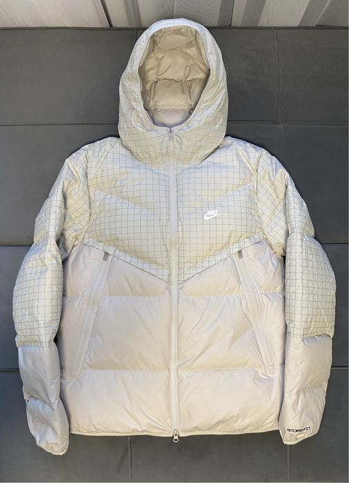 Kurtka Puchowa Nike Storm-Fit