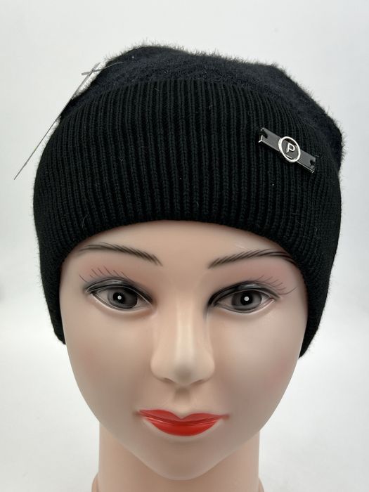 Czapka damska zimowa