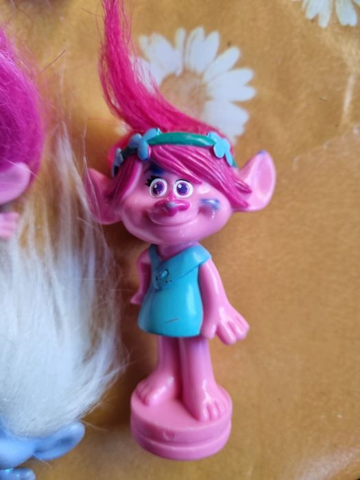 Figurki z bajki Trolle