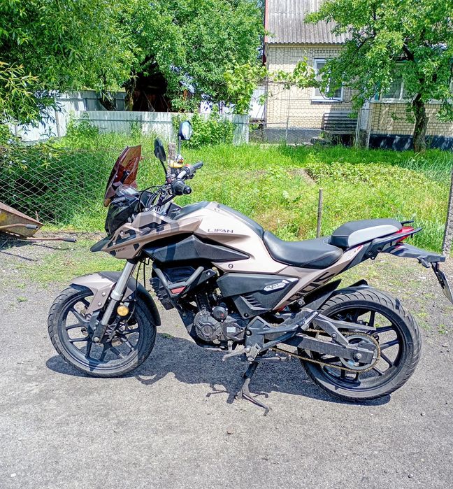 Продам Lifan kpt 200
