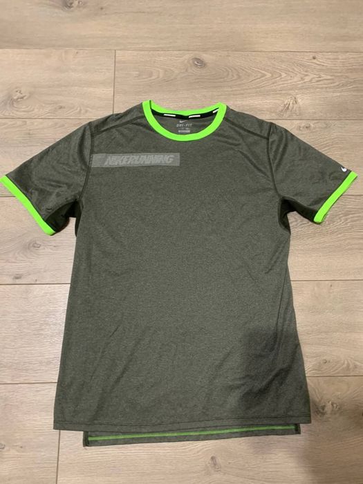 Футболки спортивні Nike running,  Asics,