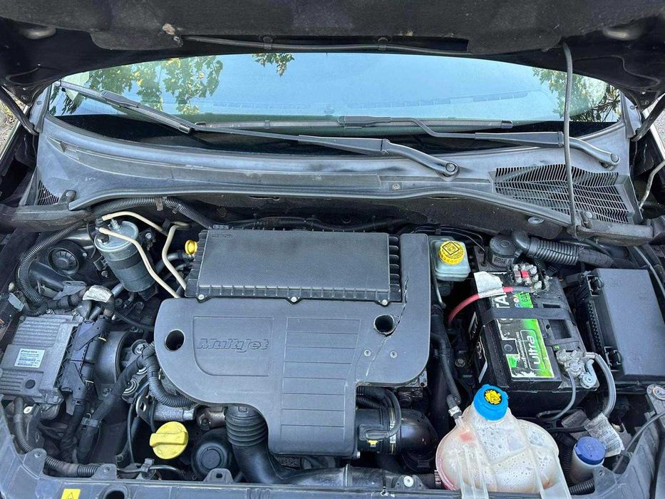 Fiat Grande Punto 1.3 Multijet 90cv