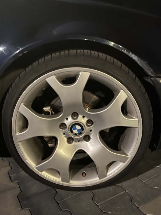 BMW E46 2.0 diesel