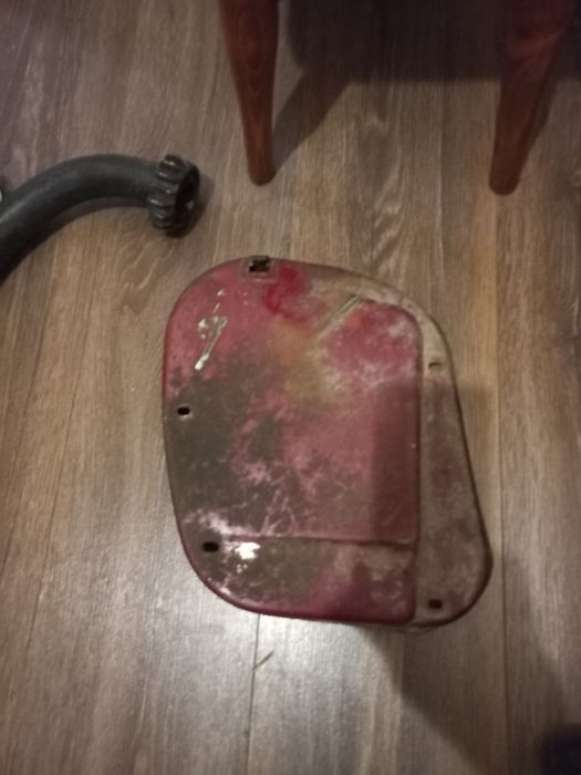 Бардачок  ява638 старушка