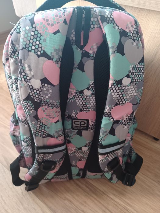 Plecak szkolny Collpack