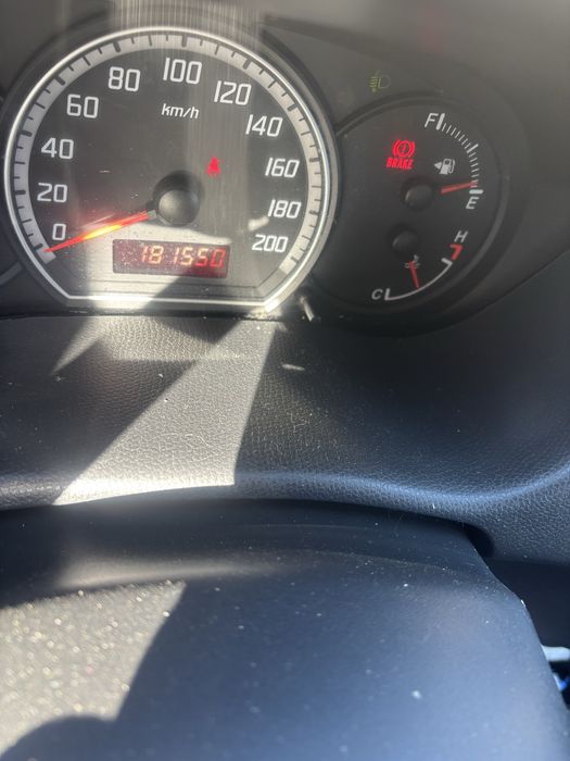 Suzuki Swift 1.3 Benzyna Zamiana