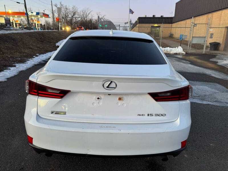 2016 Lexus IS 300
