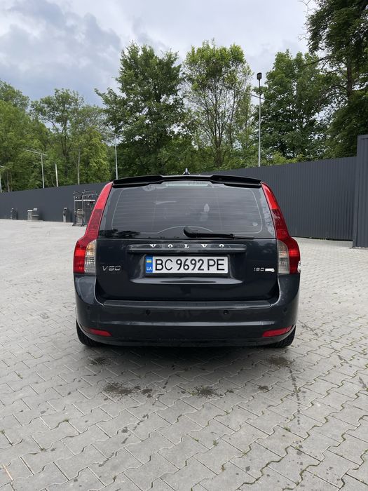 Продам volvov50 2010 р